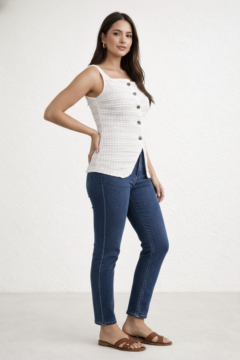 Blusa Sienna