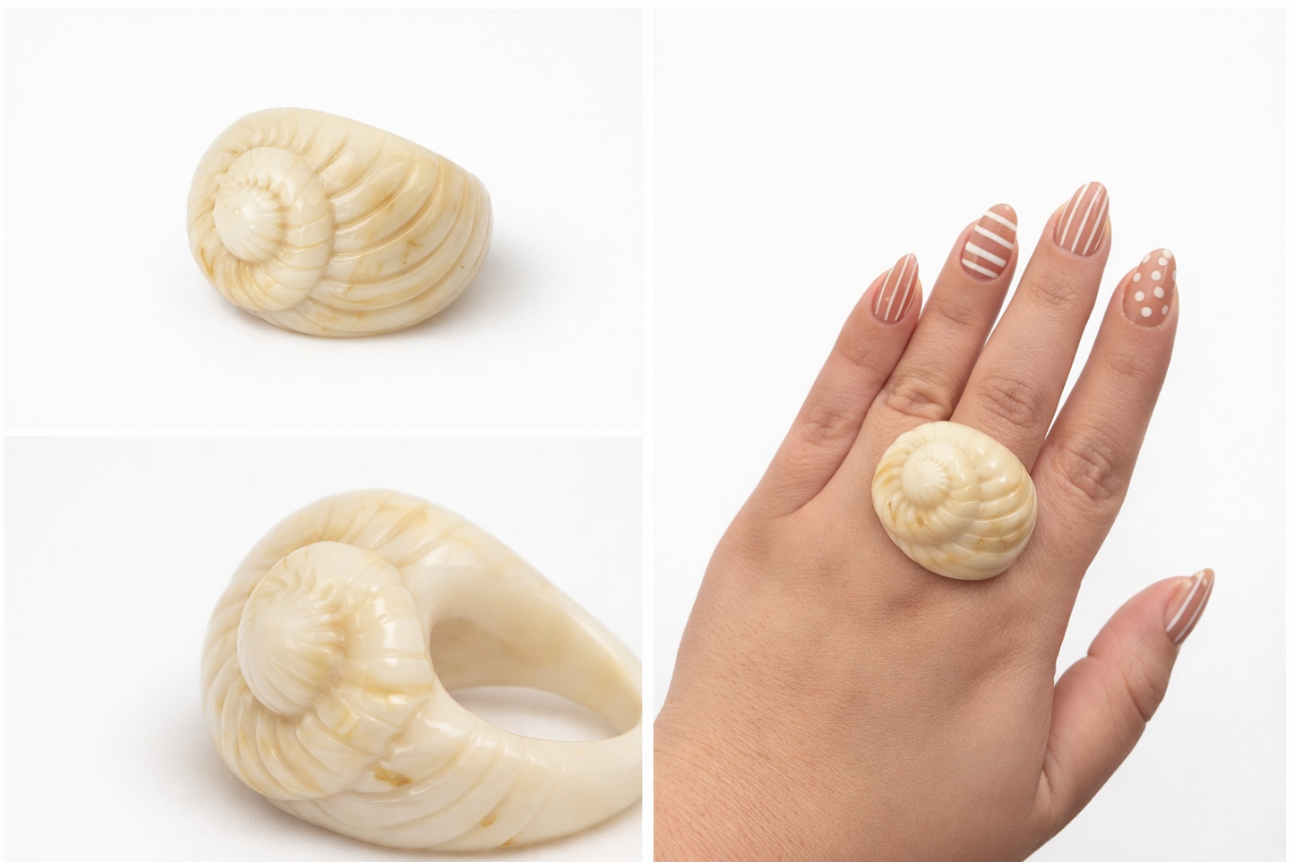 Anillo Nácar
