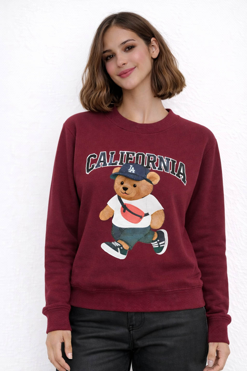 Suéter Teddy Coast