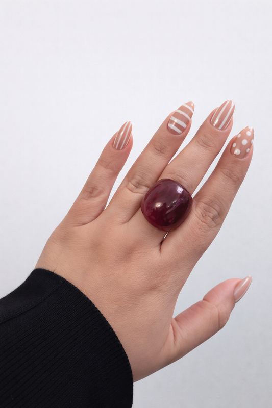 Anillo Bordeaux