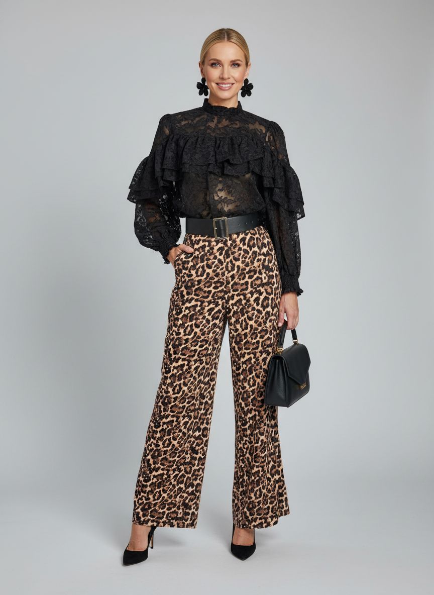 Pantalón Feral
