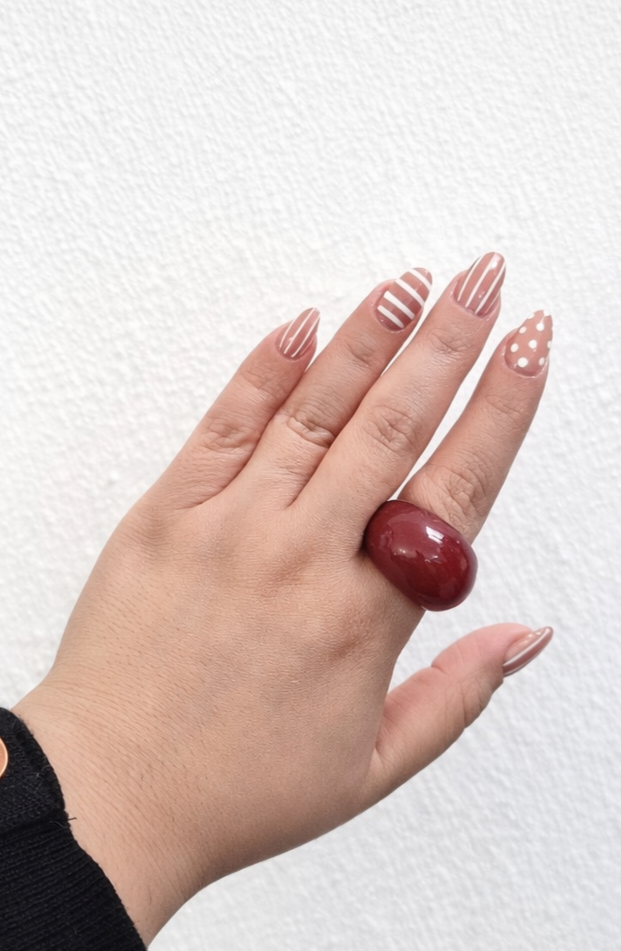 Anillo Bordeaux