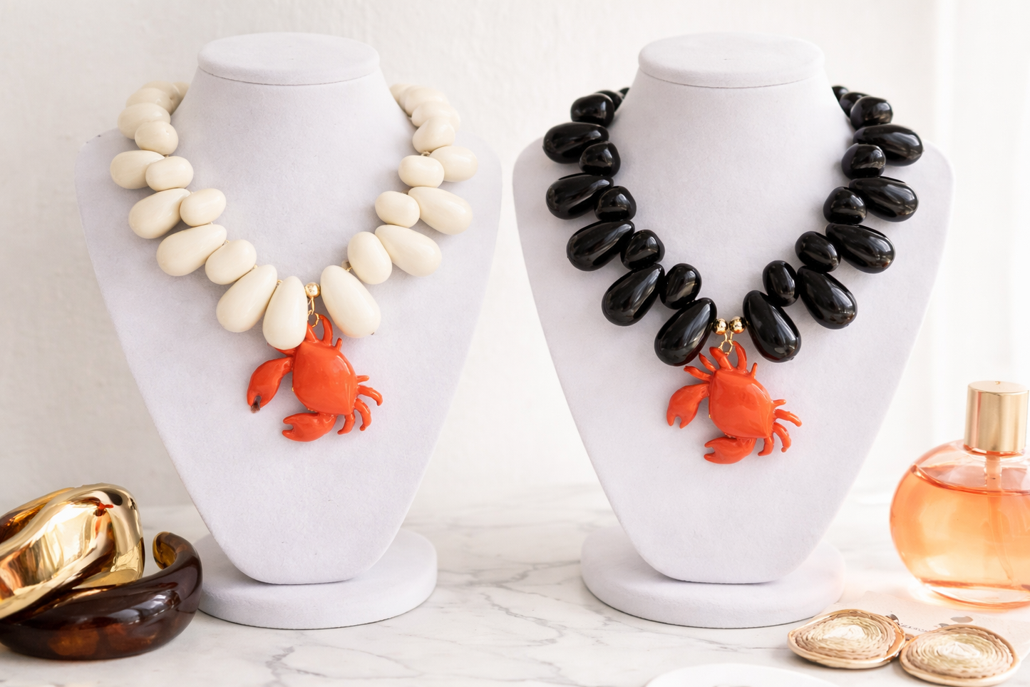 Collar Riviera Crab