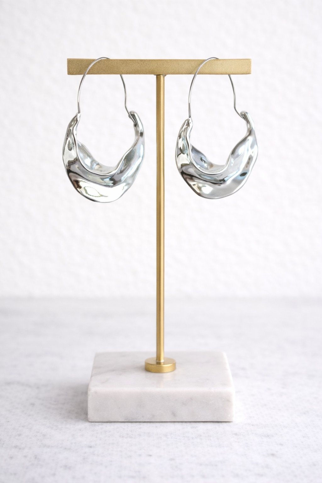 Aretes Bruma