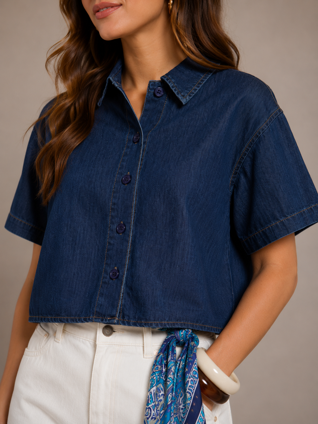 Blusa Bruma