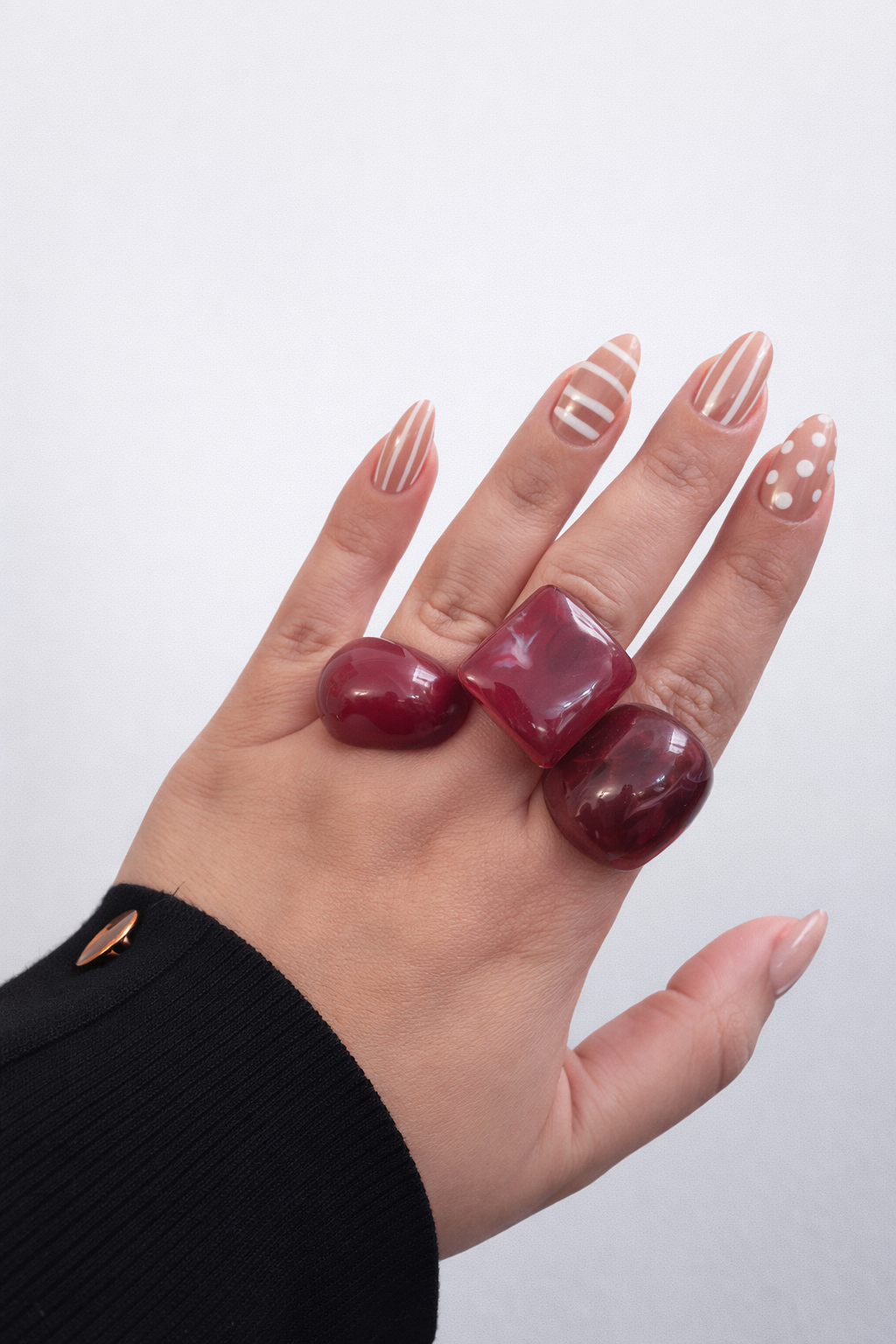 Anillo Bordeaux