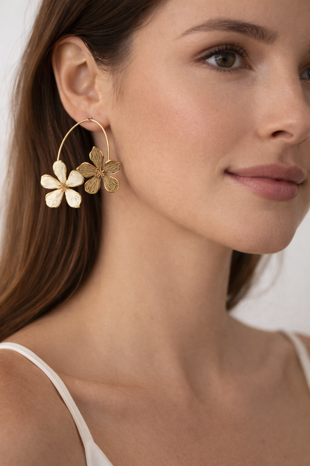 Aretes Nara