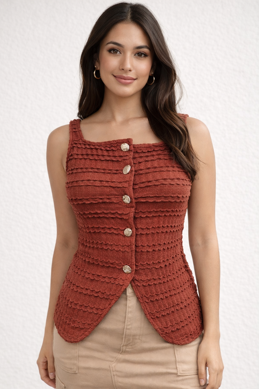 Blusa Sienna