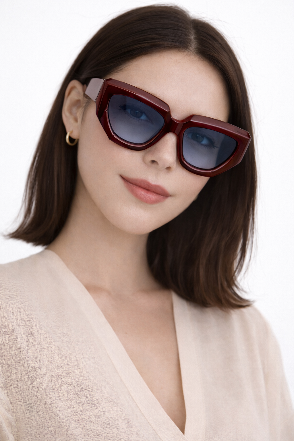 Lentes Merlot Índigo