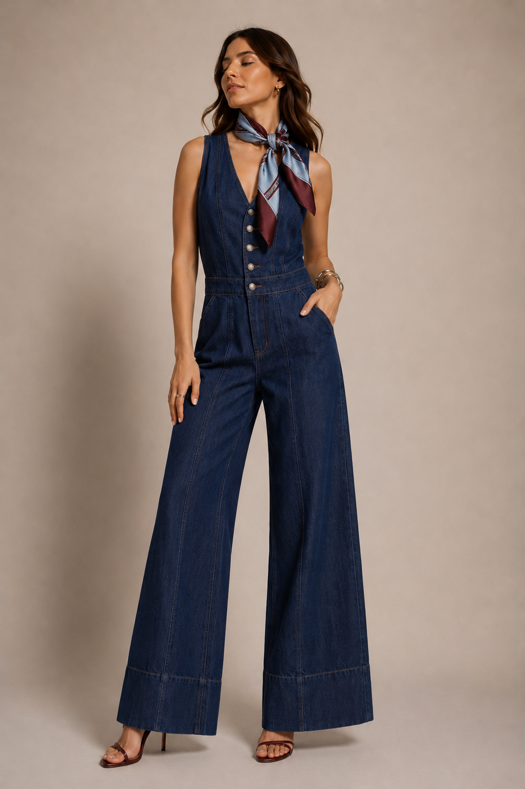 Jumpsuit Solea