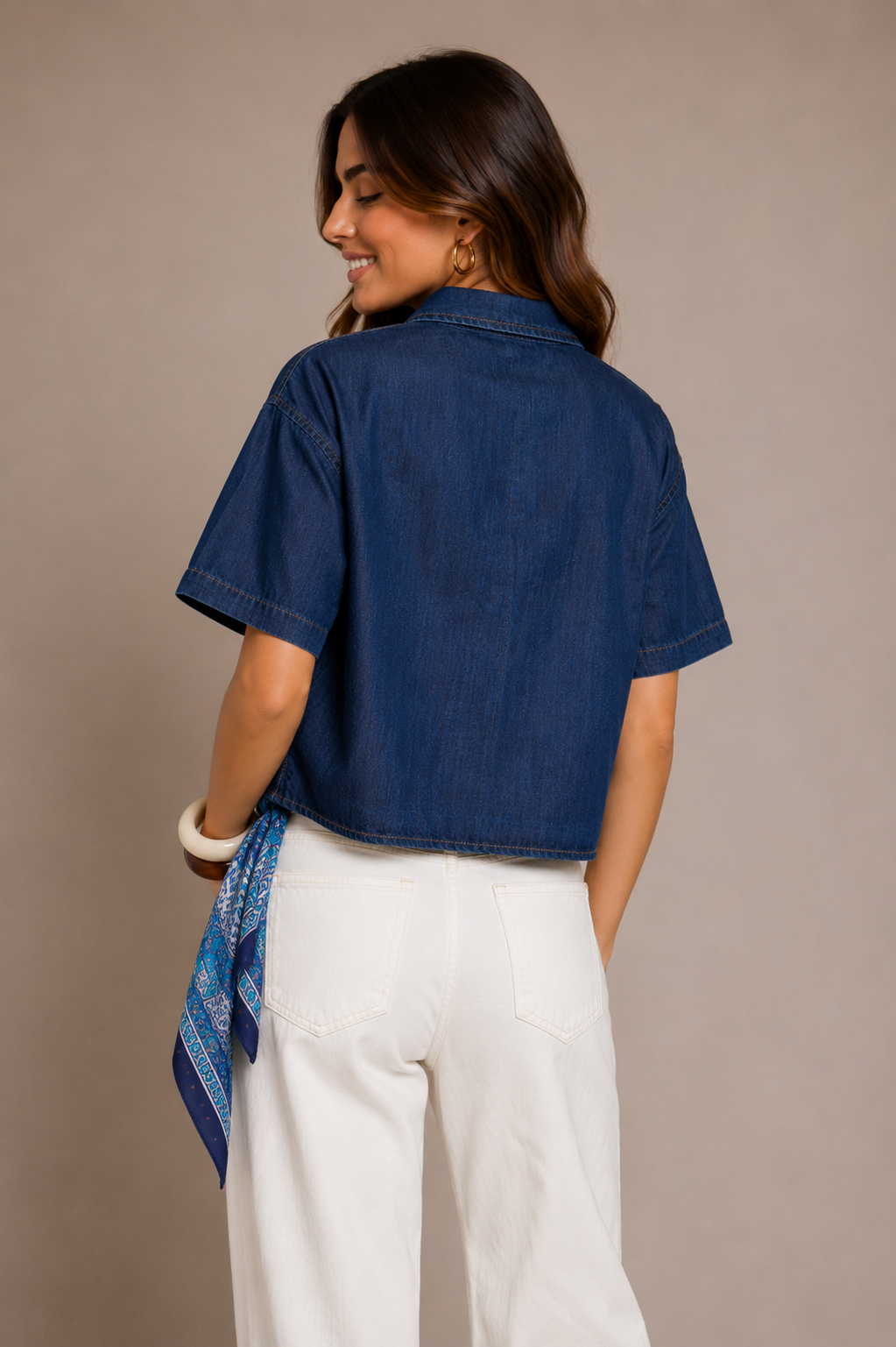 Blusa Bruma