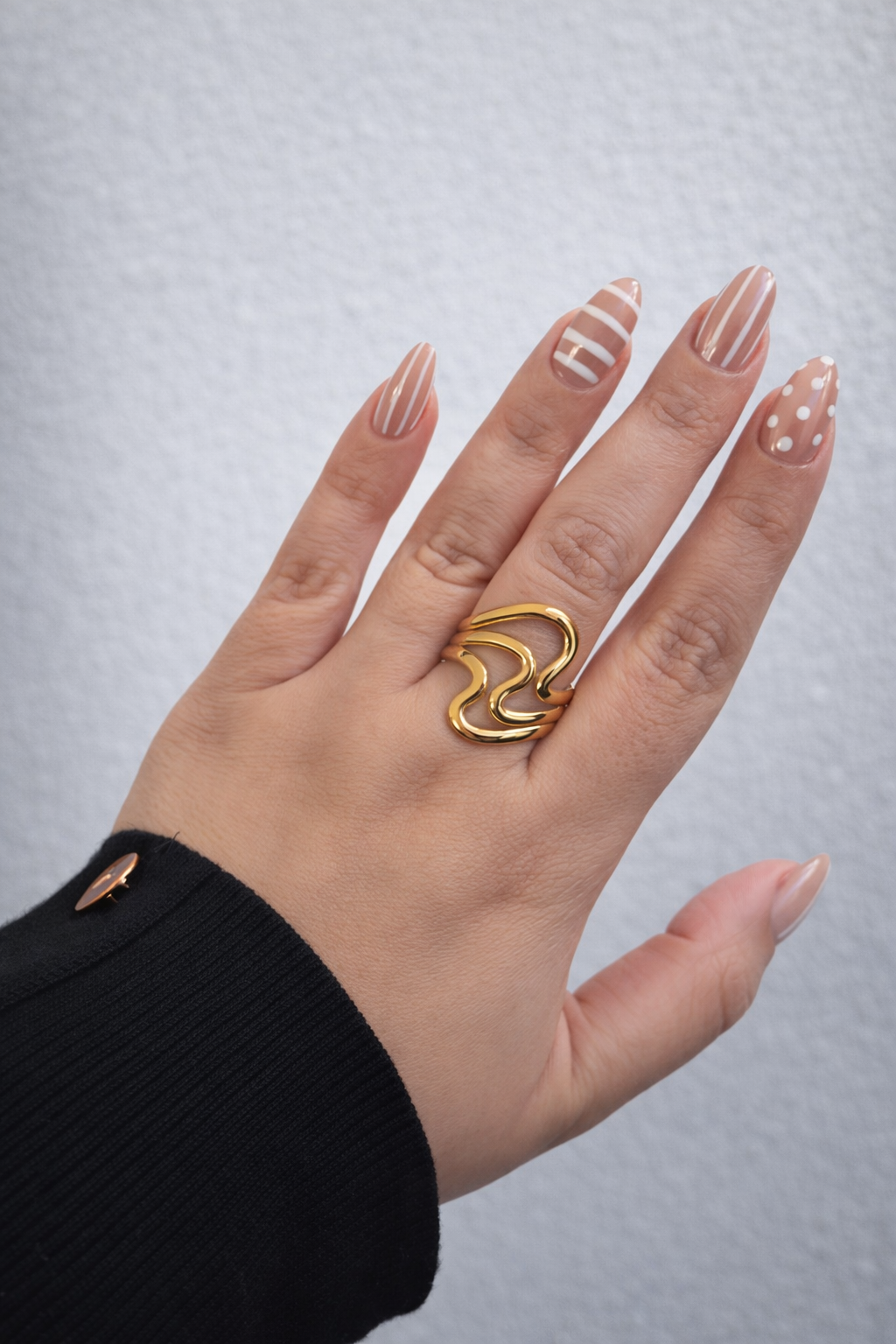 Anillo Wave